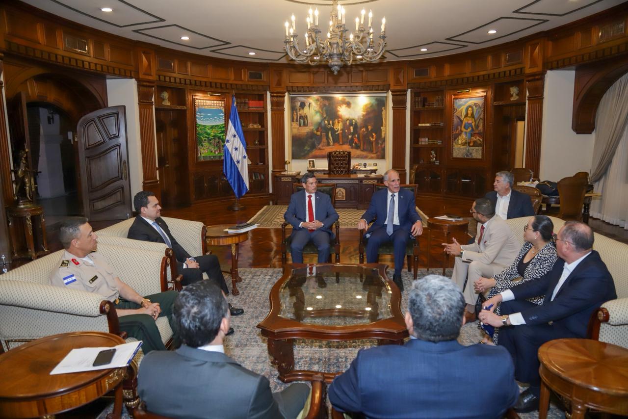 Reunión CNDS