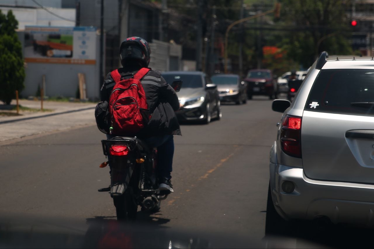 Proponen seguro obligatorio para motociclistas en Honduras por accidentes