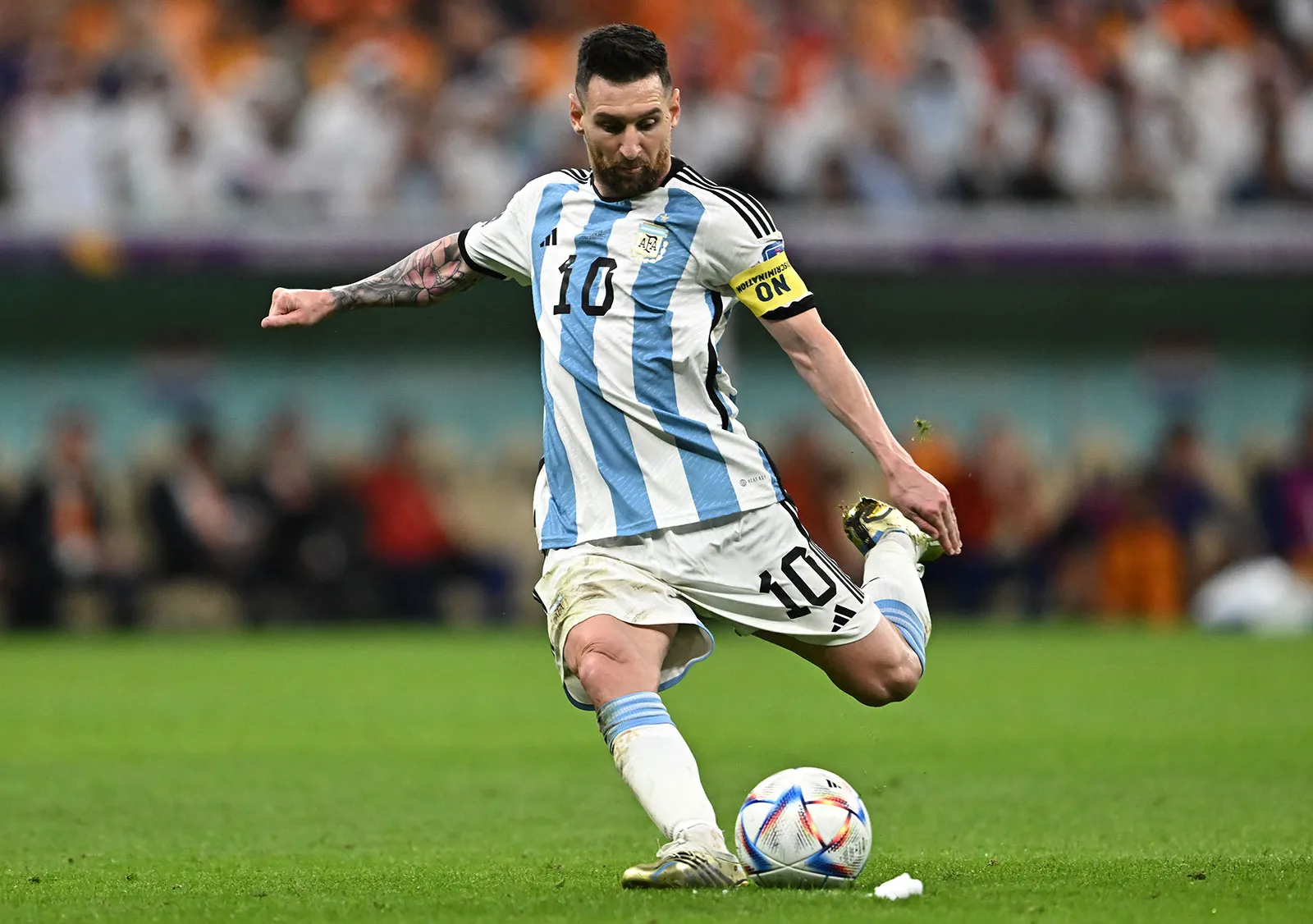 Lionel Messi gana el Premio Princesa de Asturias de los Deportes 2026