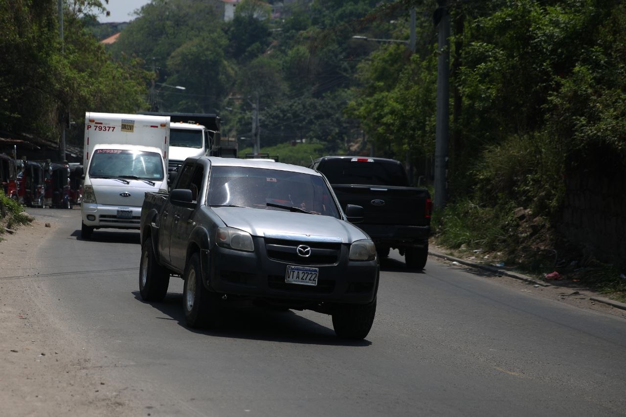 IP recibirá propuesta de elaboración de placas vehiculares el 9 de julio