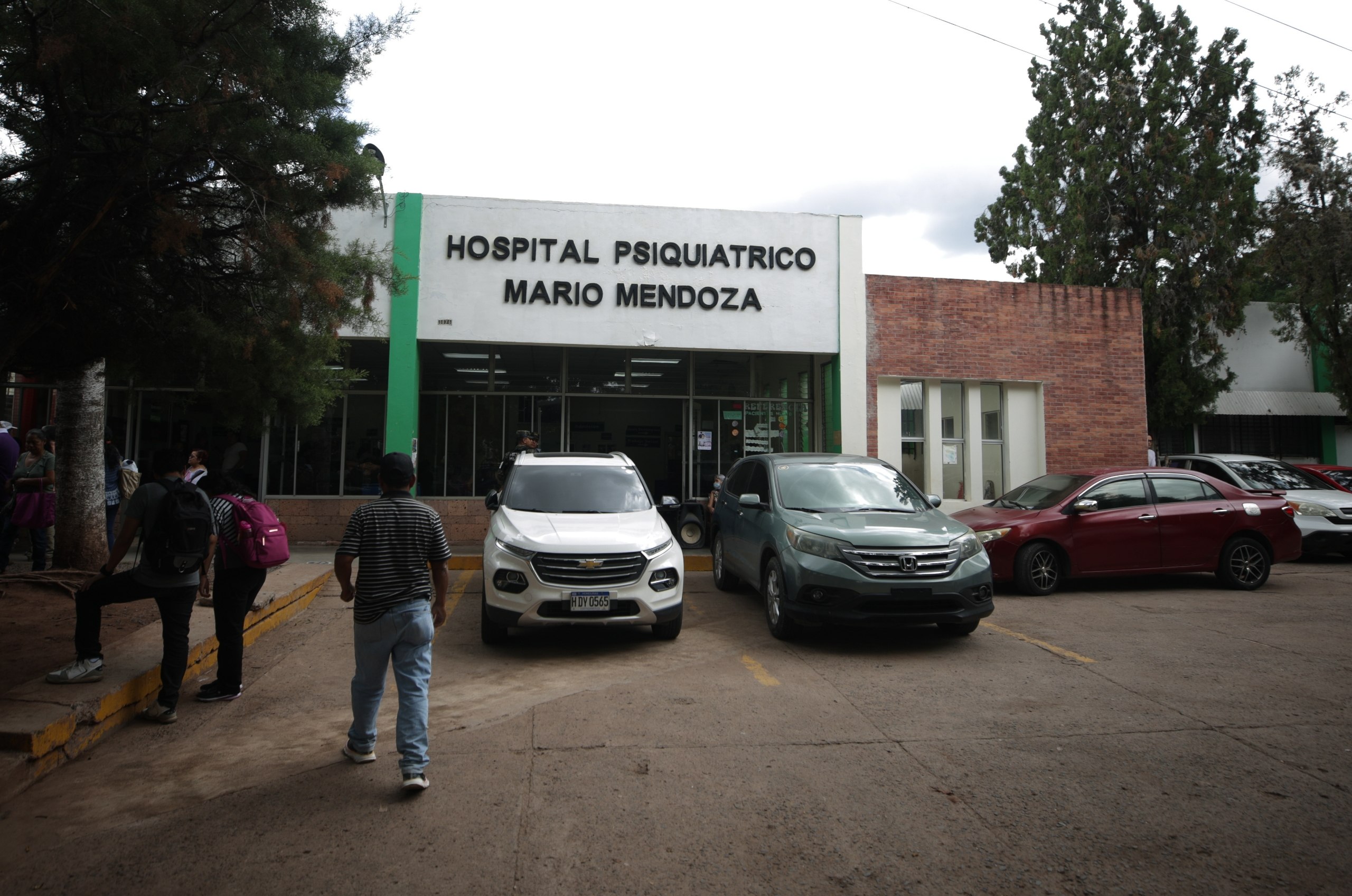Hospital Psiquiátrico Mario Mendoza recupera clínicas de atención