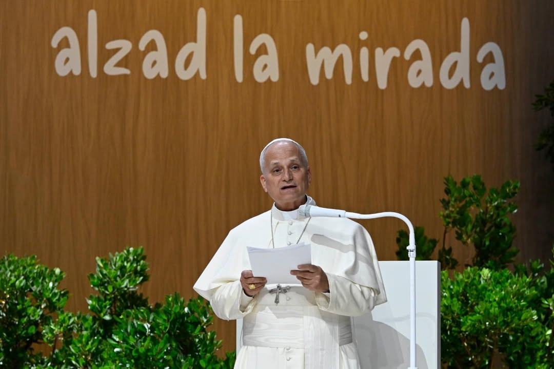 Papa León XIV continúa su visita en Madrid con diferentes reuniones y encuentros