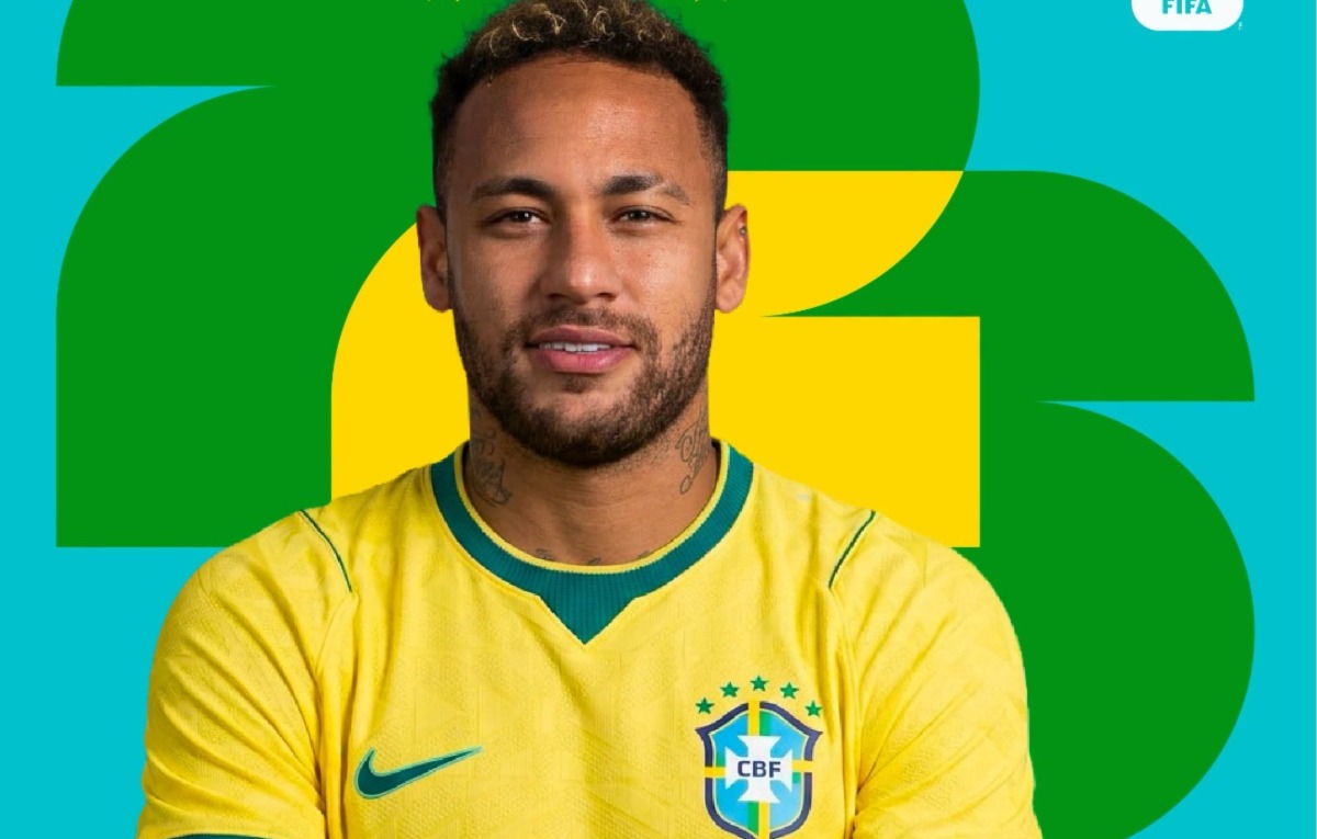 Neymar con Brasil y bajo tratamiento intensivo a contrarreloj
