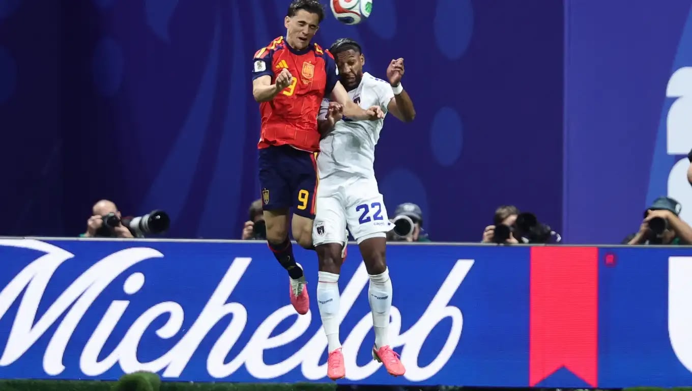 España tropieza ante Cabo Verde y firma el primer empate sin goles del Mundial