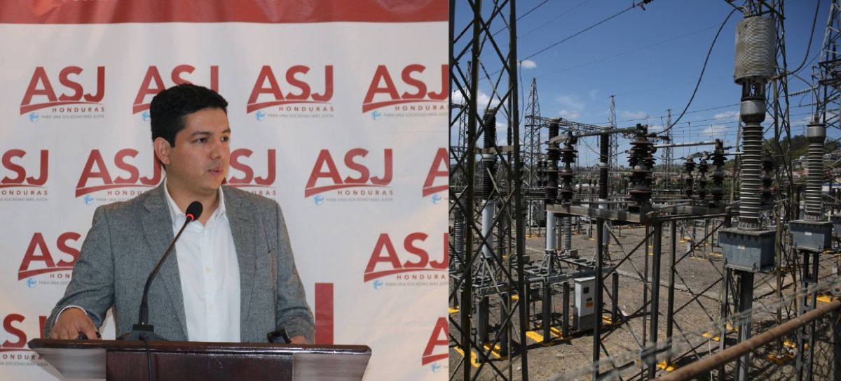 Aprobar reforma energética y evitar intereses políticos en la ENEE, pide ASJ