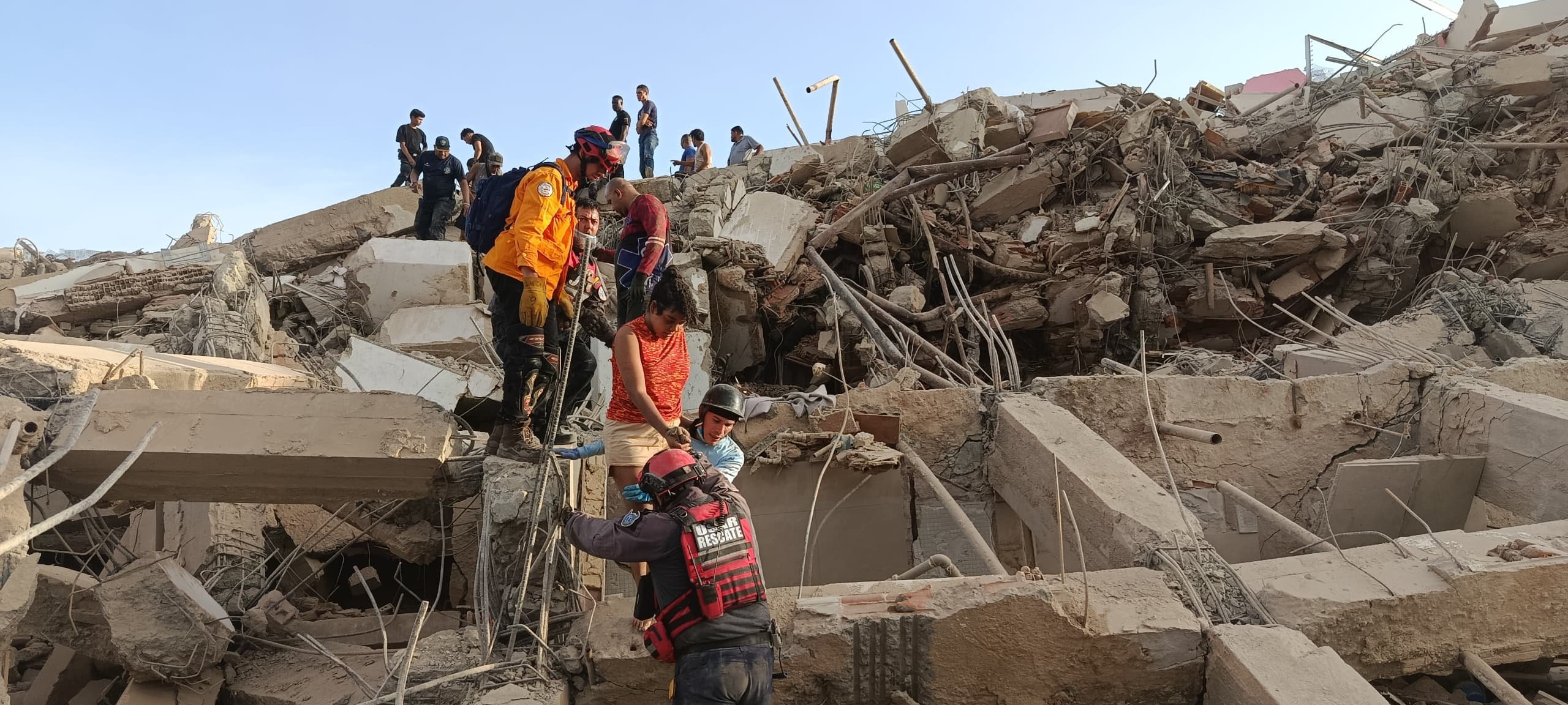 Delcy Rodríguez declara estado de emergencia tras doble terremoto en Venezuela