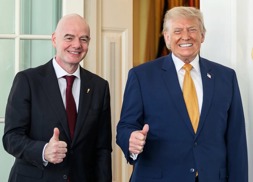 Mundial 2026: el presidente Donald Trump entregará el trofeo al campeón