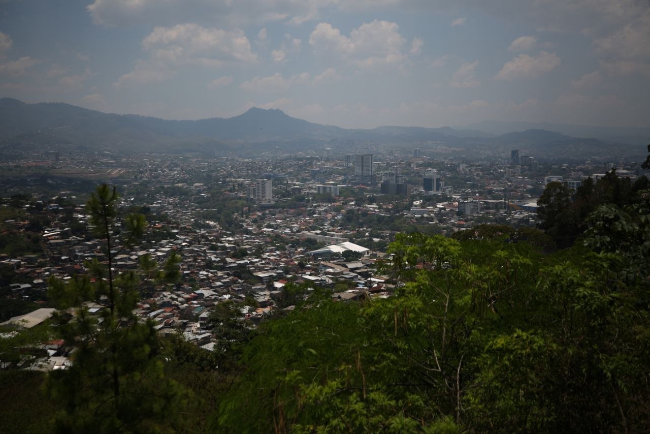Copeco prevé ambiente cálido con lluvias débiles para este domingo en Honduras