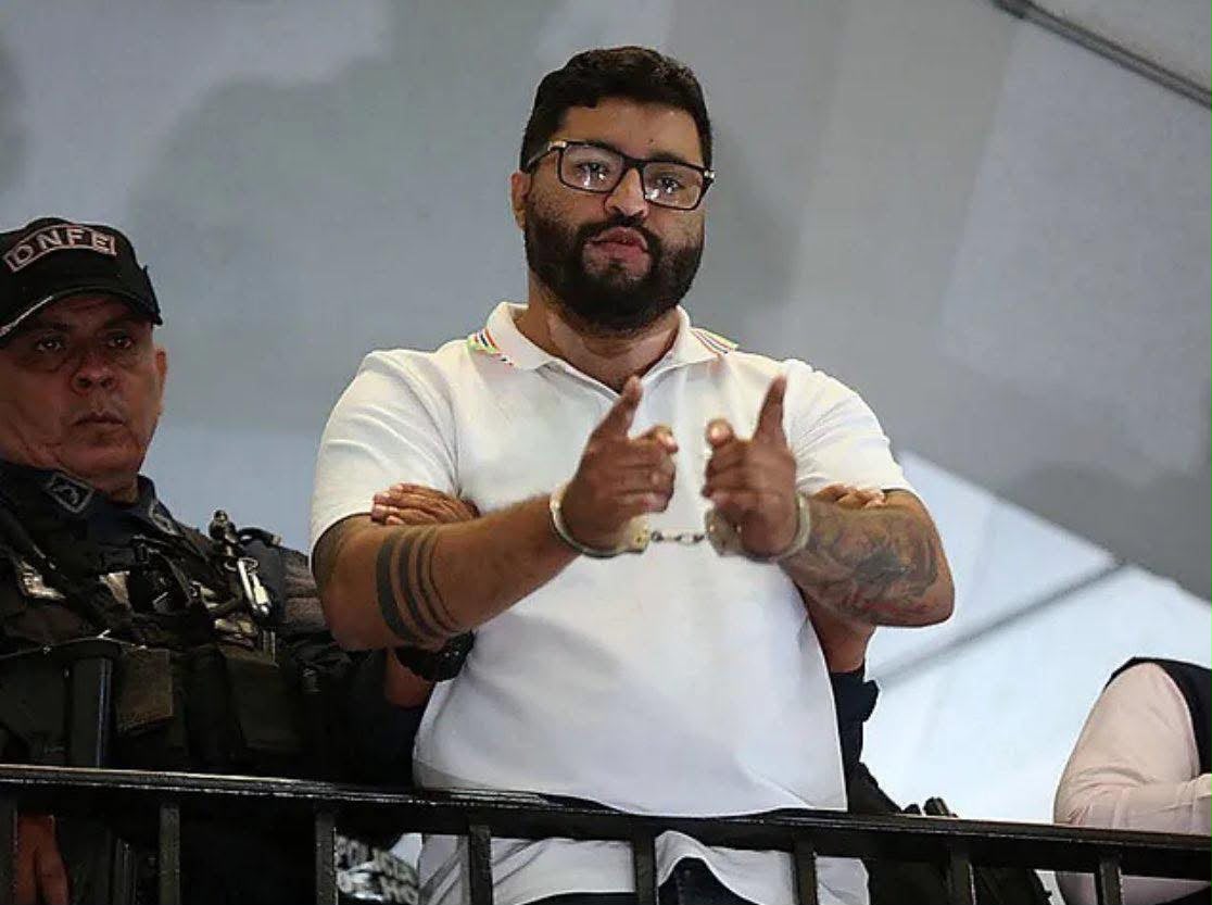 Otorgan arresto domiciliario al exjuez Vallecillo con fianza de L1 millón