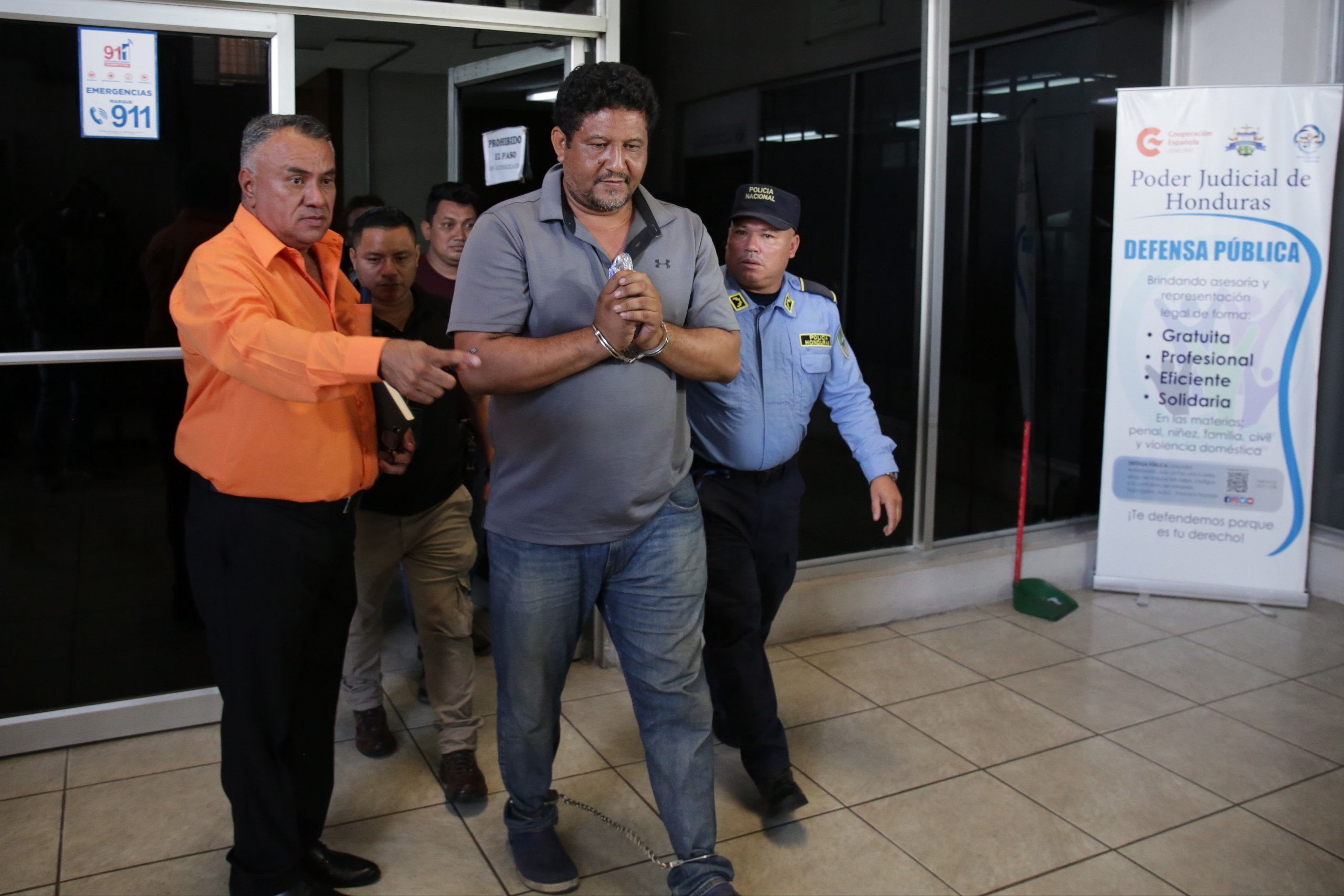 Envían a Támara a miembros de “Los Domínguez”; audiencia inicial será el 6 de julio