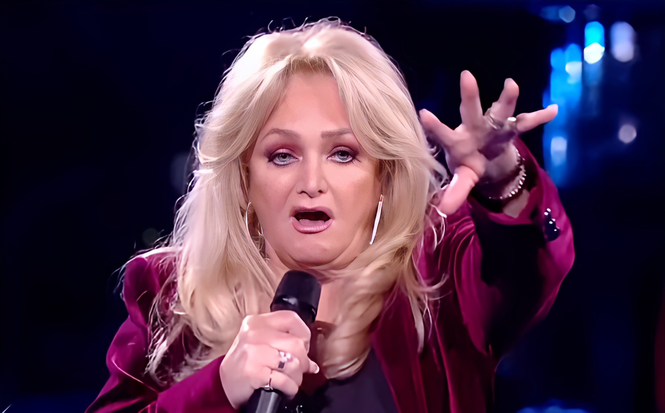 Muere Bonnie Tyler, la inolvidable voz de “Total Eclipse of the Heart”