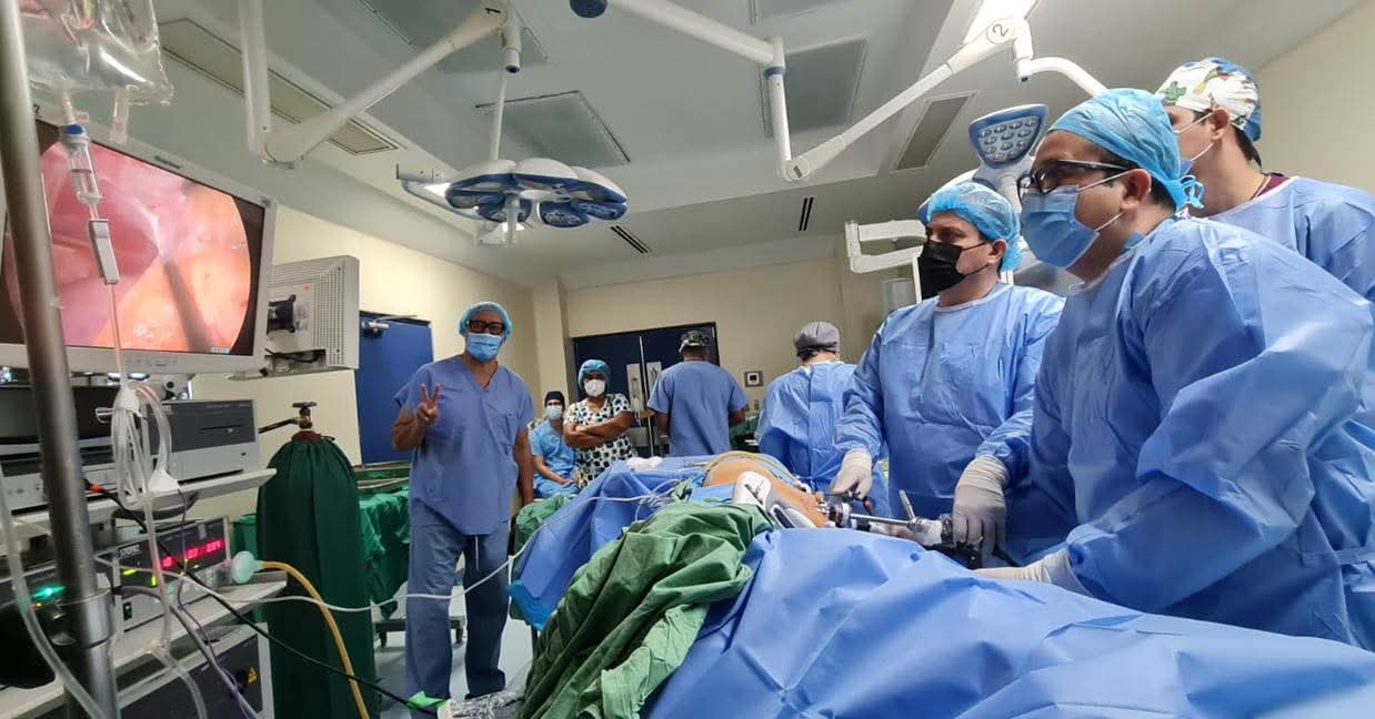 IHSS realiza más de 400 cirugías electivas para reducir mora quirúrgica en norte