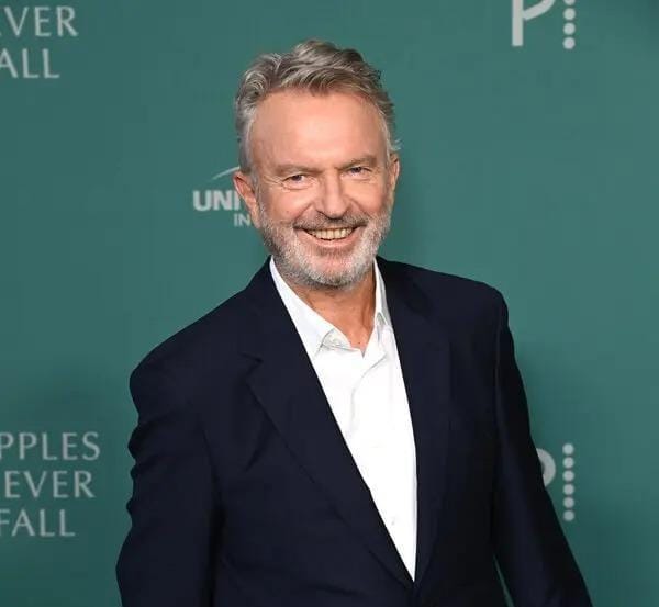 Muere el actor Sam Neill, protagonista de “Jurassic Park”, a los 78 años