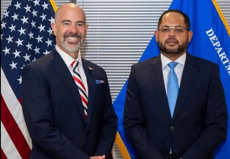 Honduras y Estados Unidos refuerzan alianza contra el narcotráfico