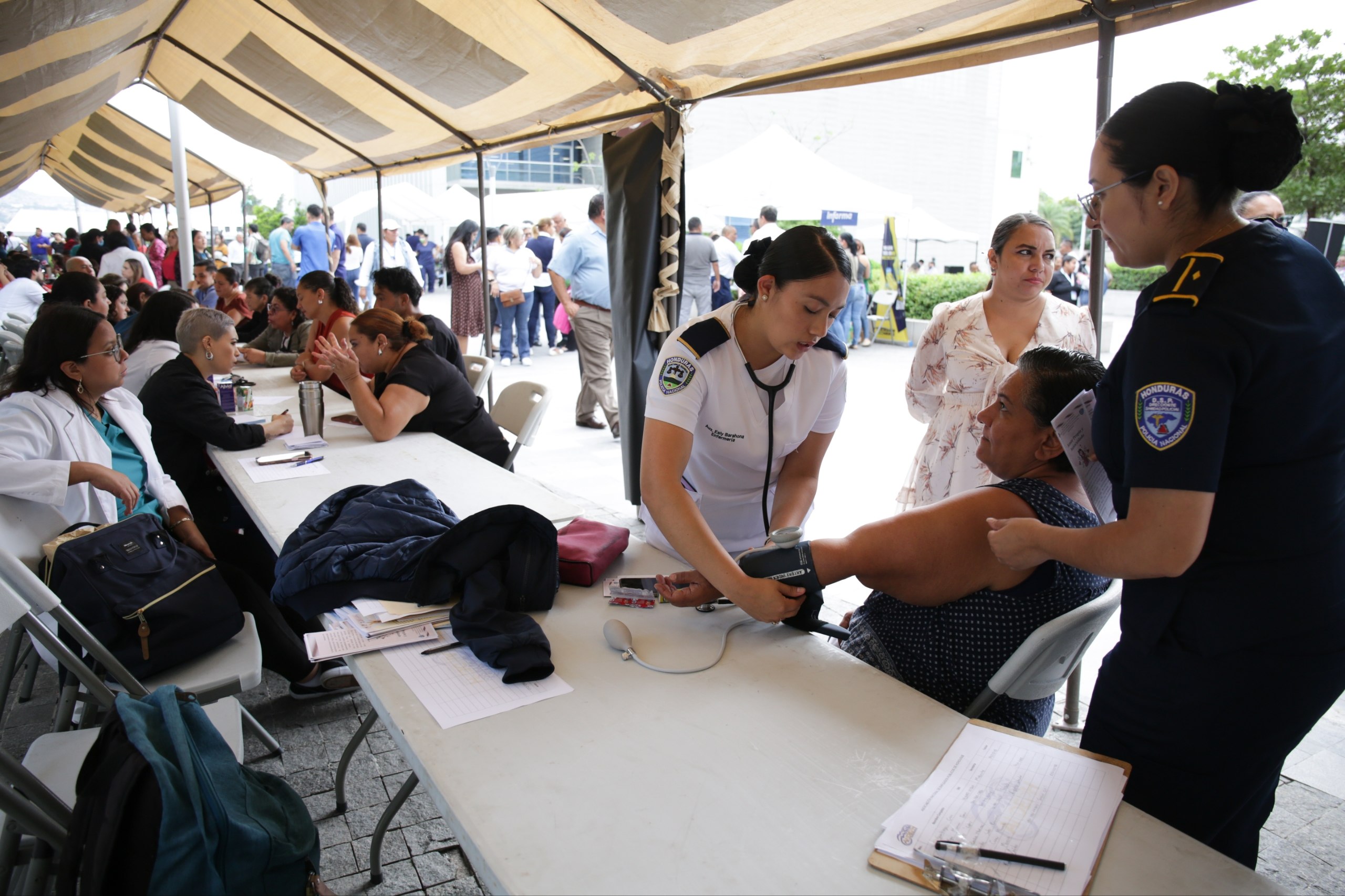 Gran Feria de la Salud este martes con atención médica gratuita en Centro Cívico