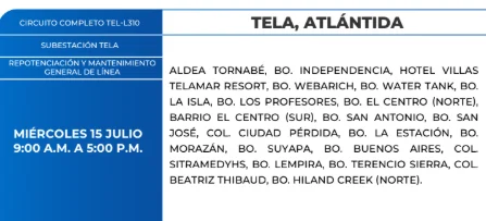 ENEE-anuncia-cortes-de-energia-para-este-miercoles-15-de-julio-en-Honduras.webp