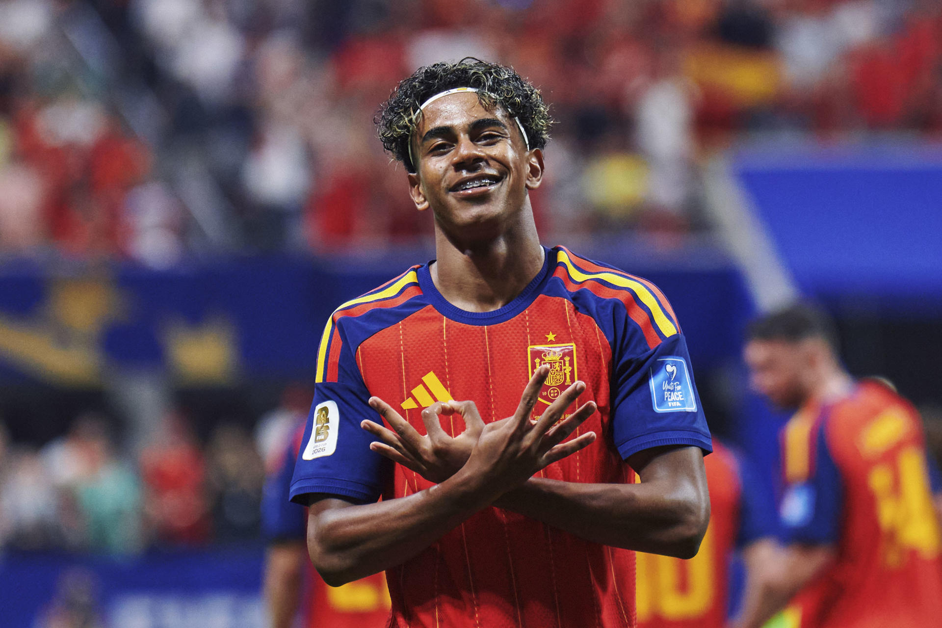 Lamine Yamal reafirma su hegemonía sobre Mbappé tras 11 enfrentamientos