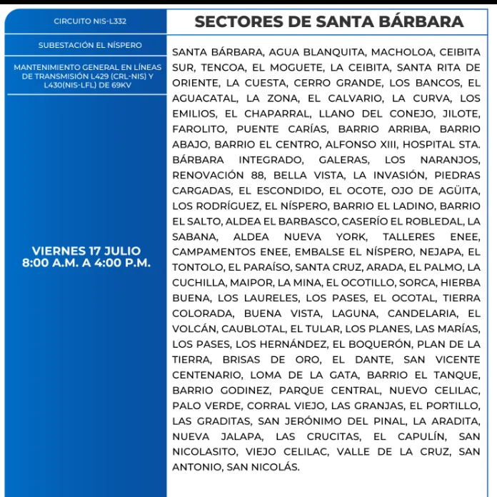 ENEE-anuncia-cortes-de-energia-para-este-viernes-17-de-julio-en-varios-departamentos-2.webp