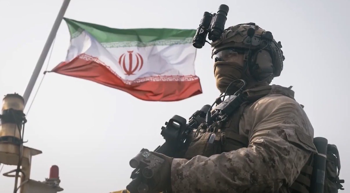 Irán atacó instalaciones militares de EE UU y advirtió de ofensivas "más potentes"