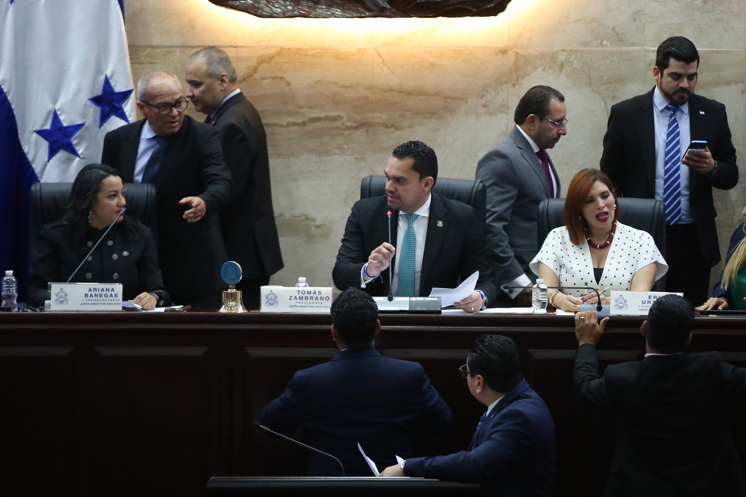 Congreso busca acercar a la población el trabajo de diputados hondureños en el Parlacen