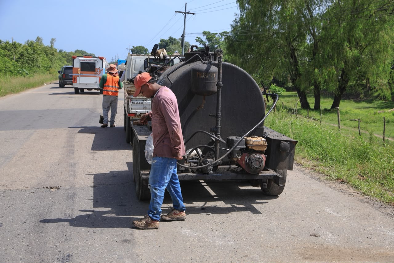 Asfura anuncia obras viales y proyectos para fortalecer el desarrollo de Colón