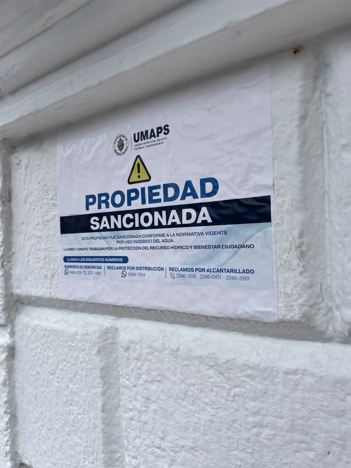 Las multas van desde 2,500 hasta los 10,000 lempiras