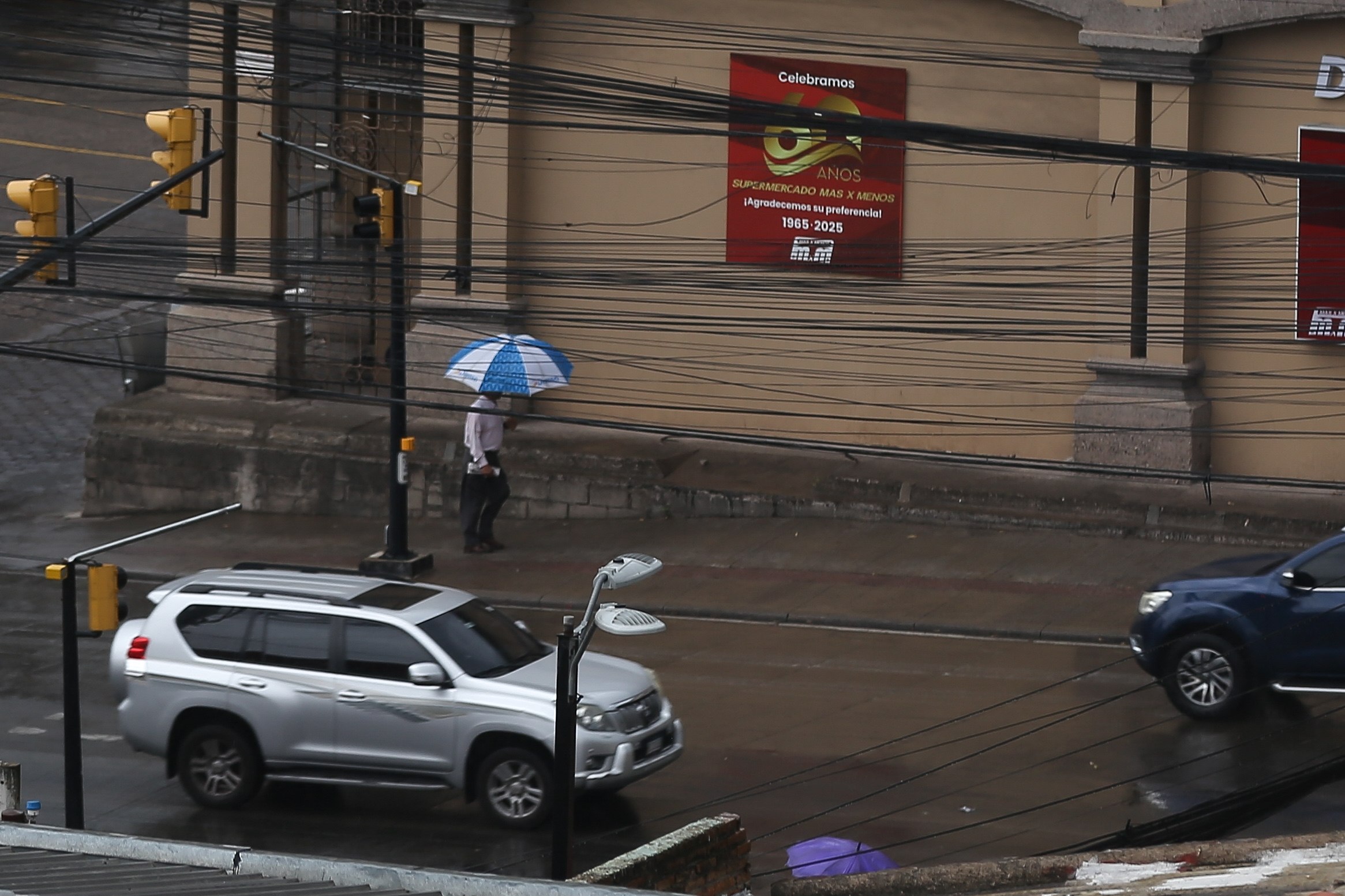 Cortesía Lluvias