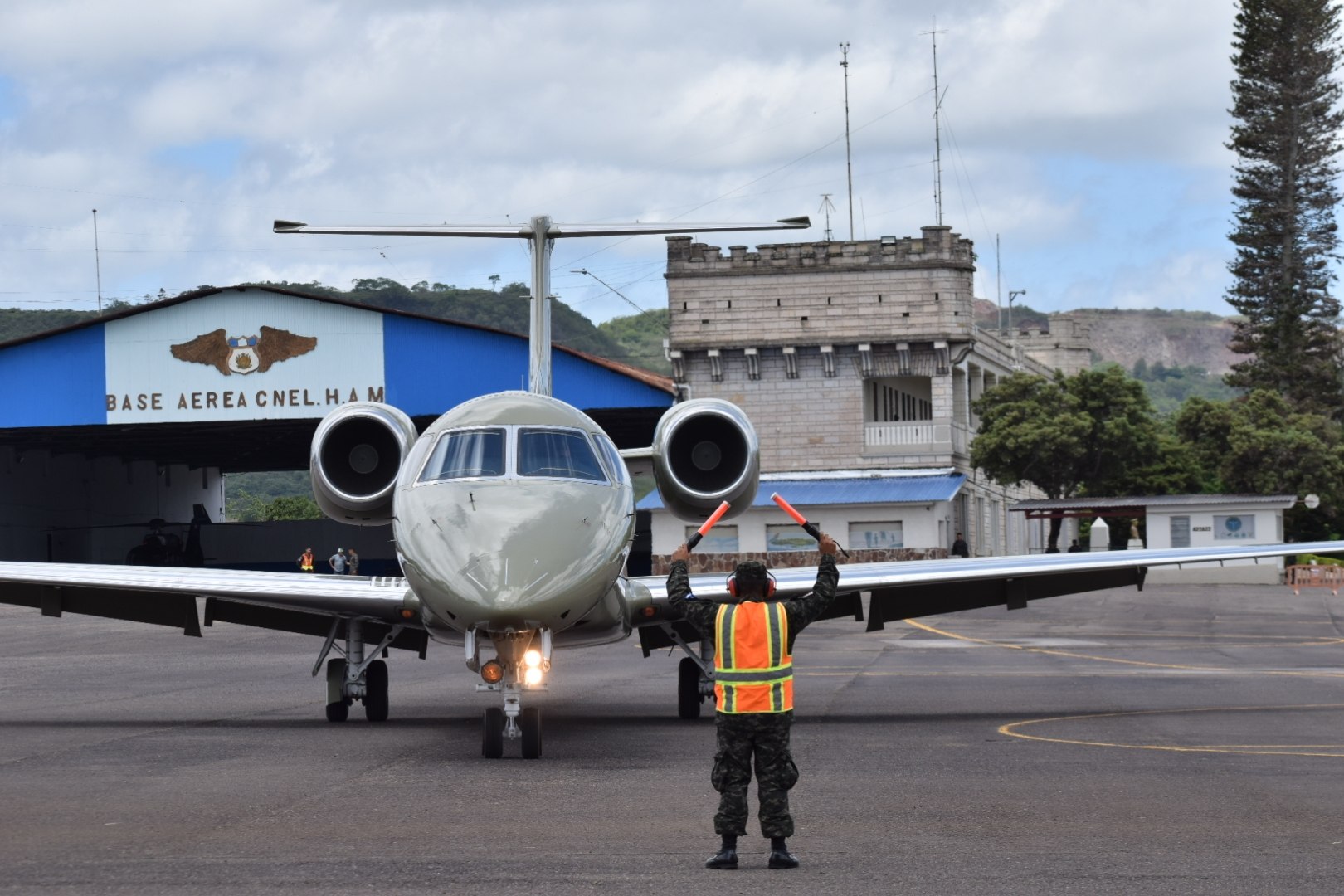 El avión presidencial adquirido en 2014 se vendió a más de 137 millones de lempiras.