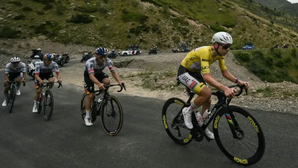 Cortesía Ciclismo
