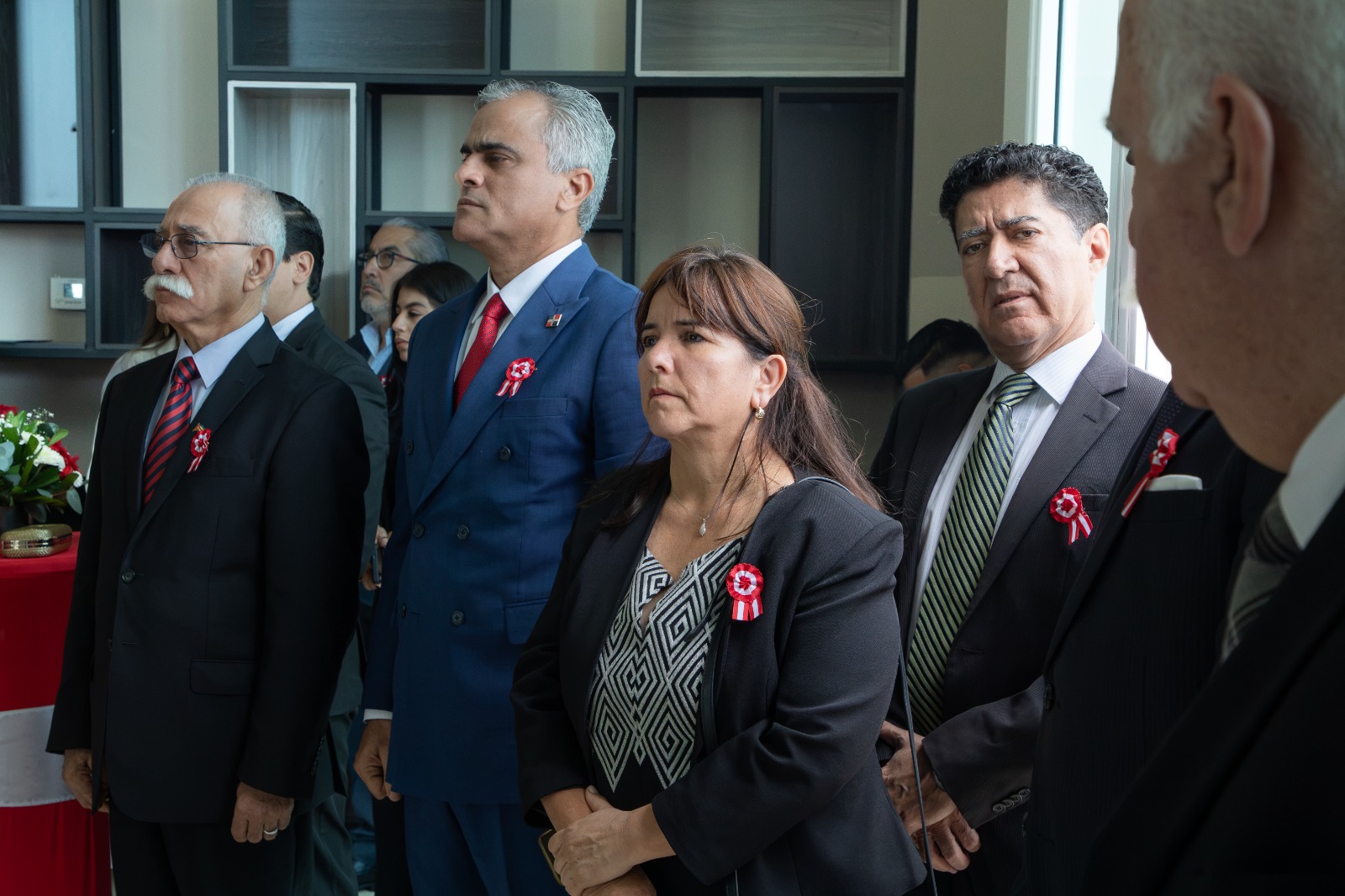 del Gobierno de Honduras en consolidar la alianza con Perú.