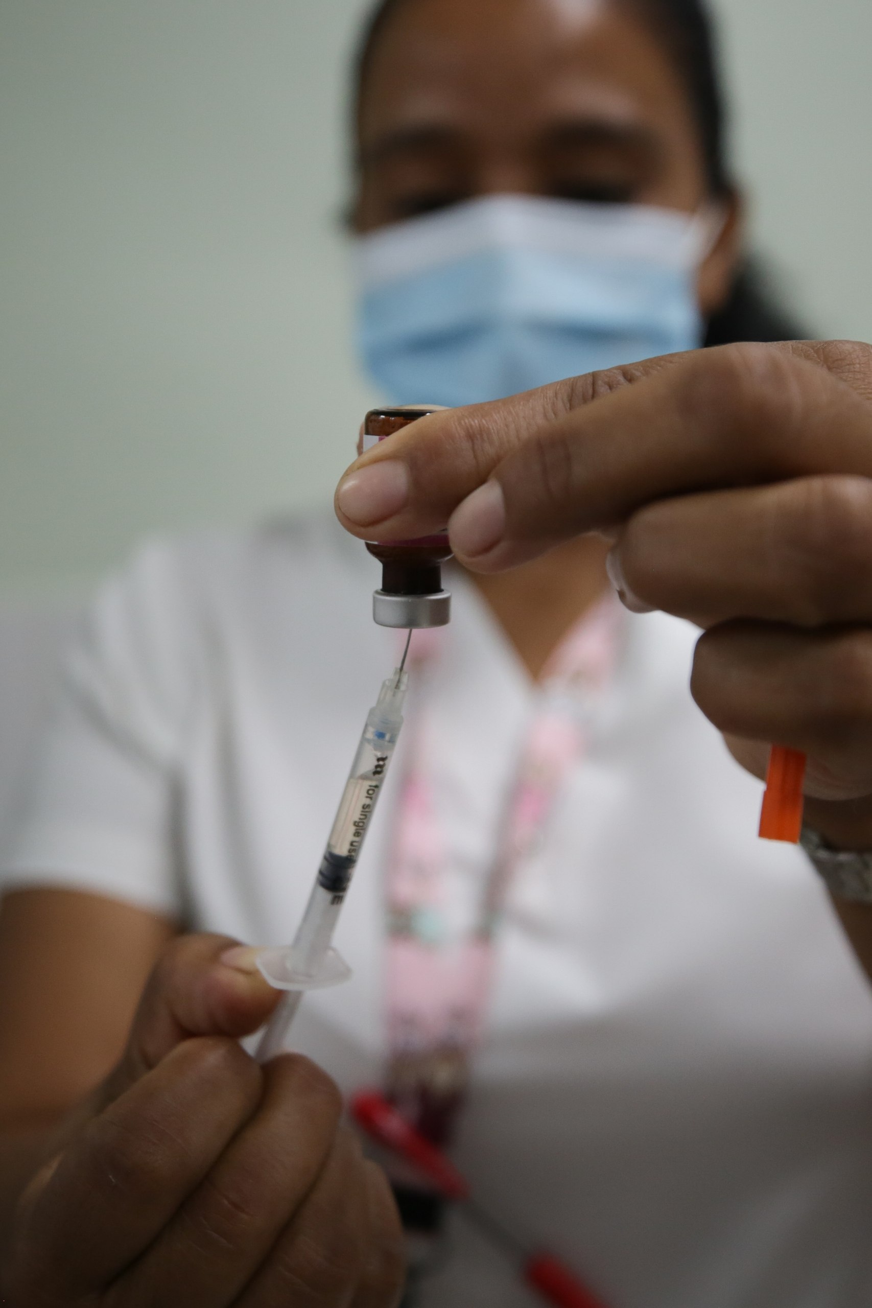 Las madres de ambos menores no recibieron la vacuna contra la tosferina