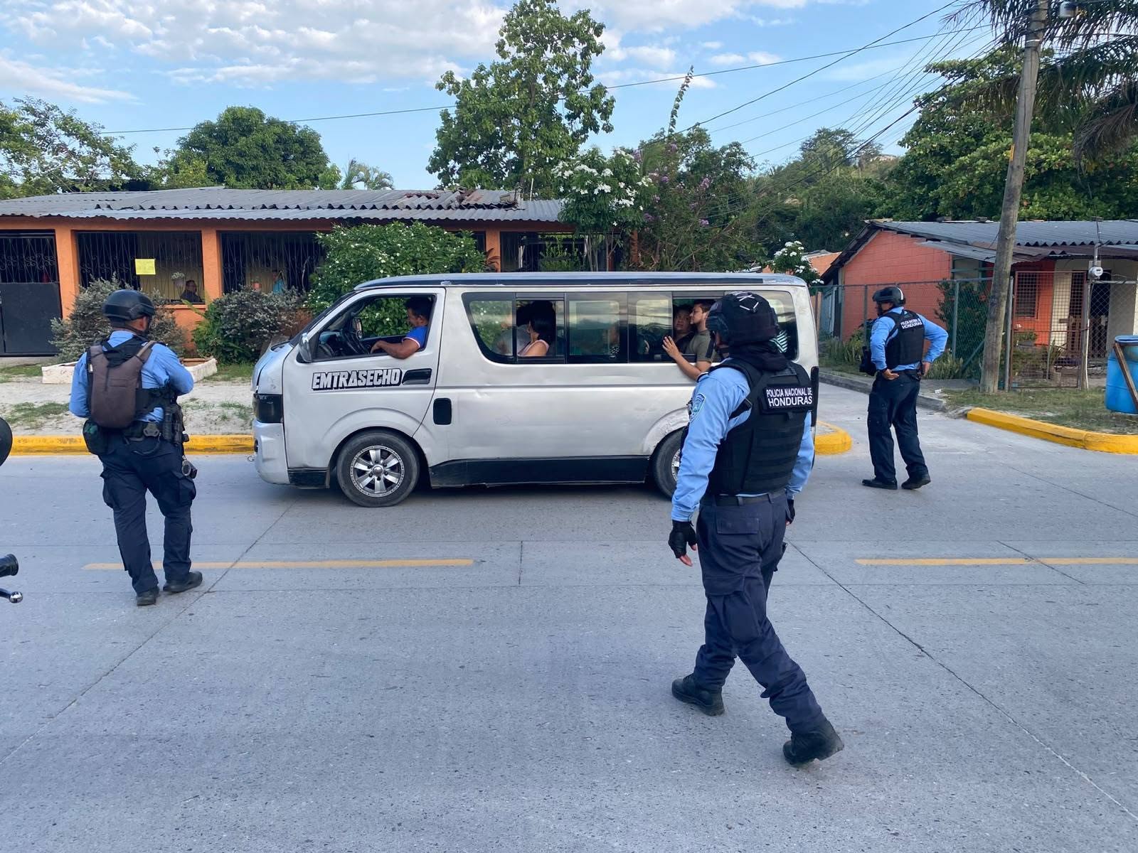 DAET investiga infiltración criminal en el sector transporte