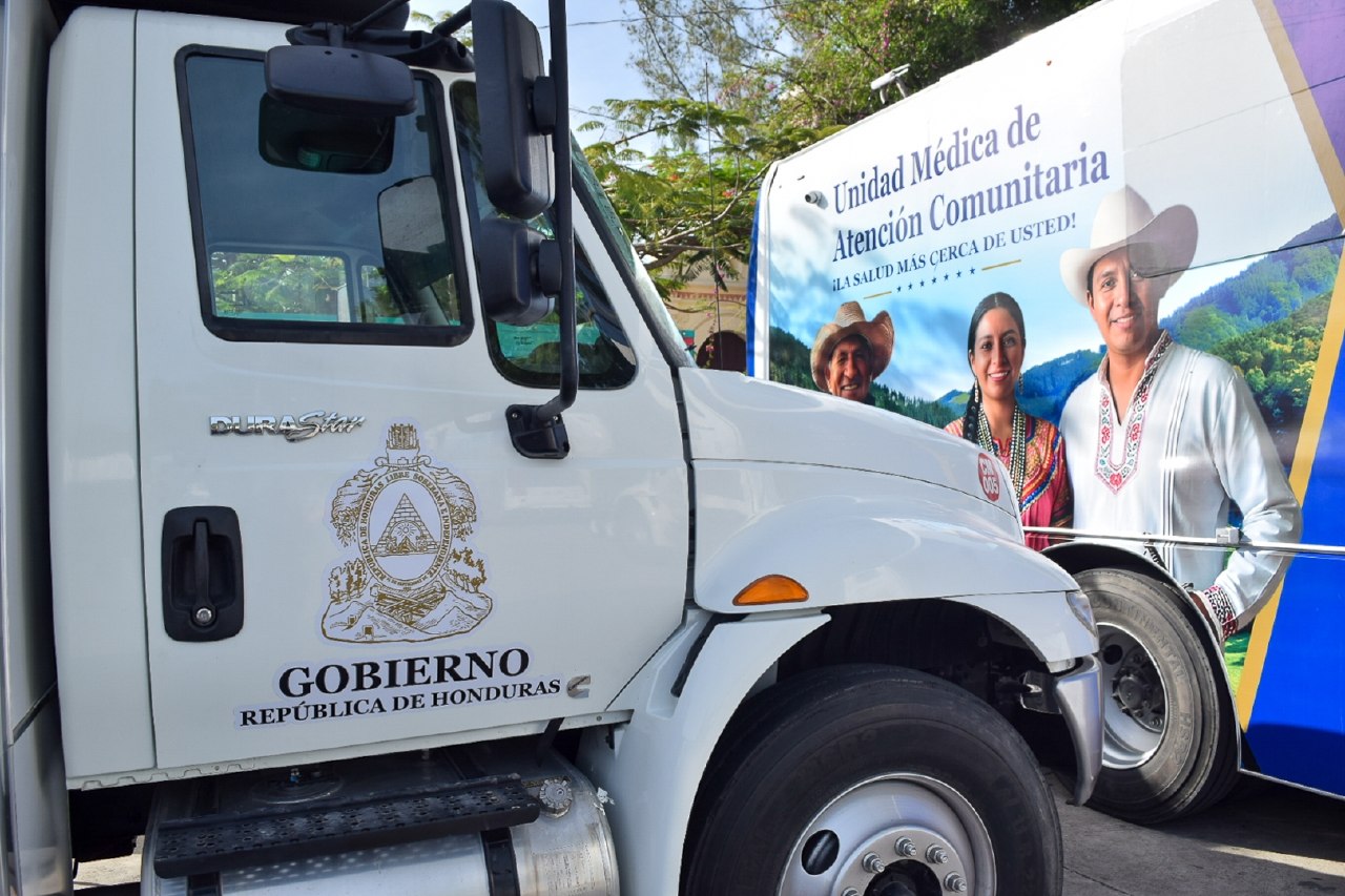 Unidades Medicas de Atención Comunitaria