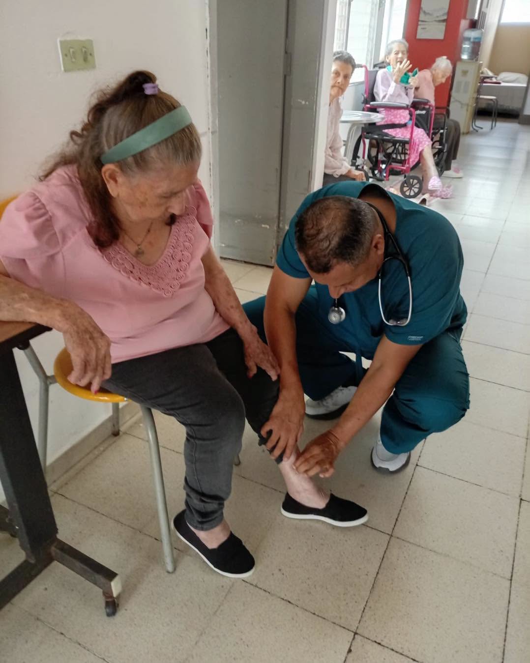 Atención a Adulto Mayor IHSS