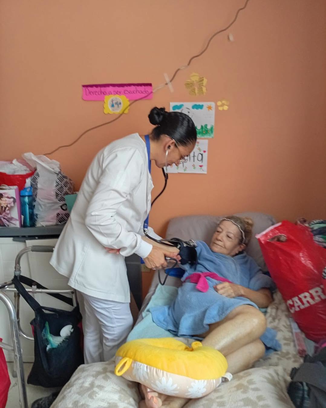 Atención a Adulto Mayor IHSS