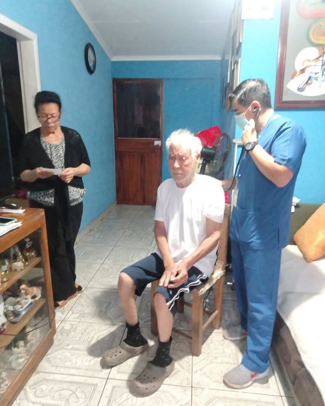 Atención a Adulto Mayor IHSS