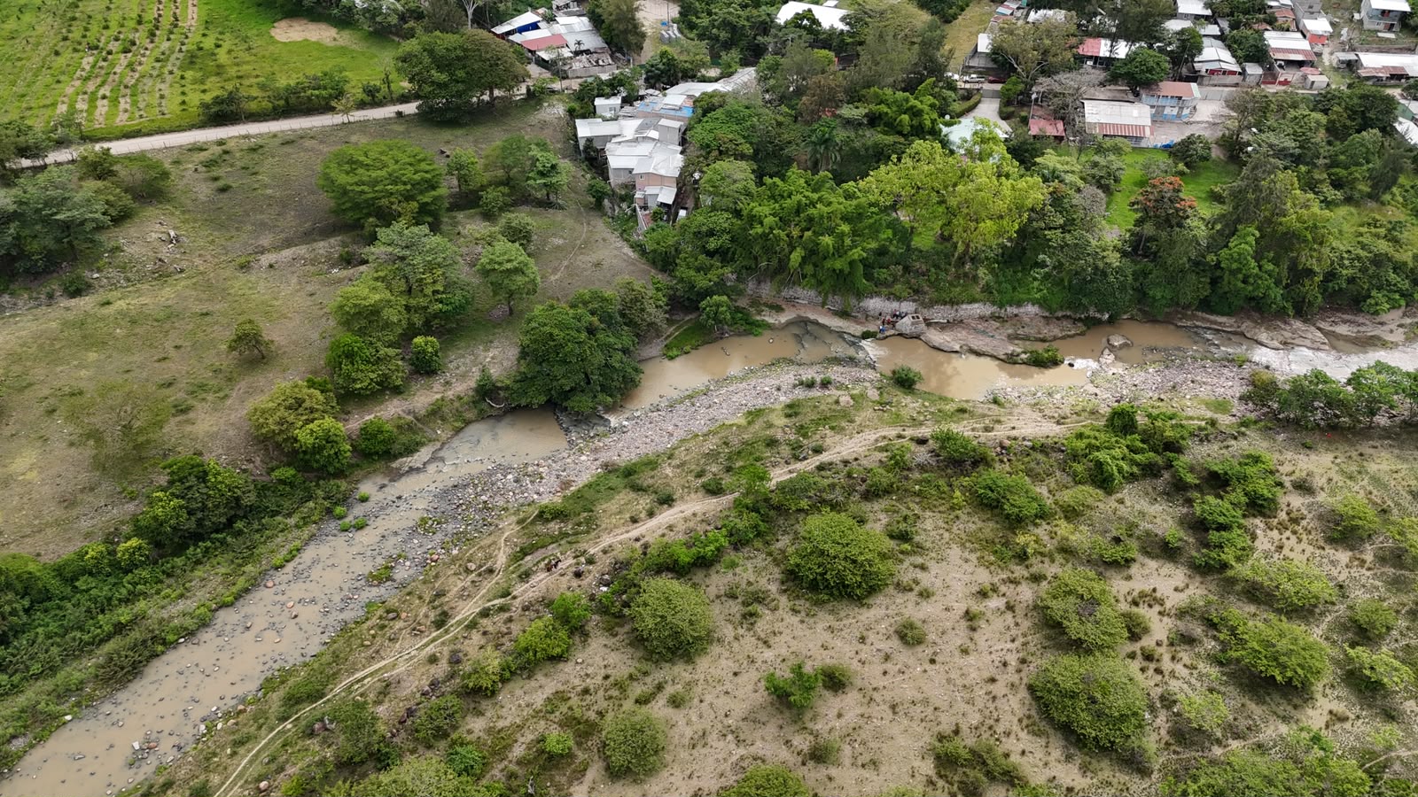 AMDC y UMAPS descartan desvío del Río Guacerique y venta de agua