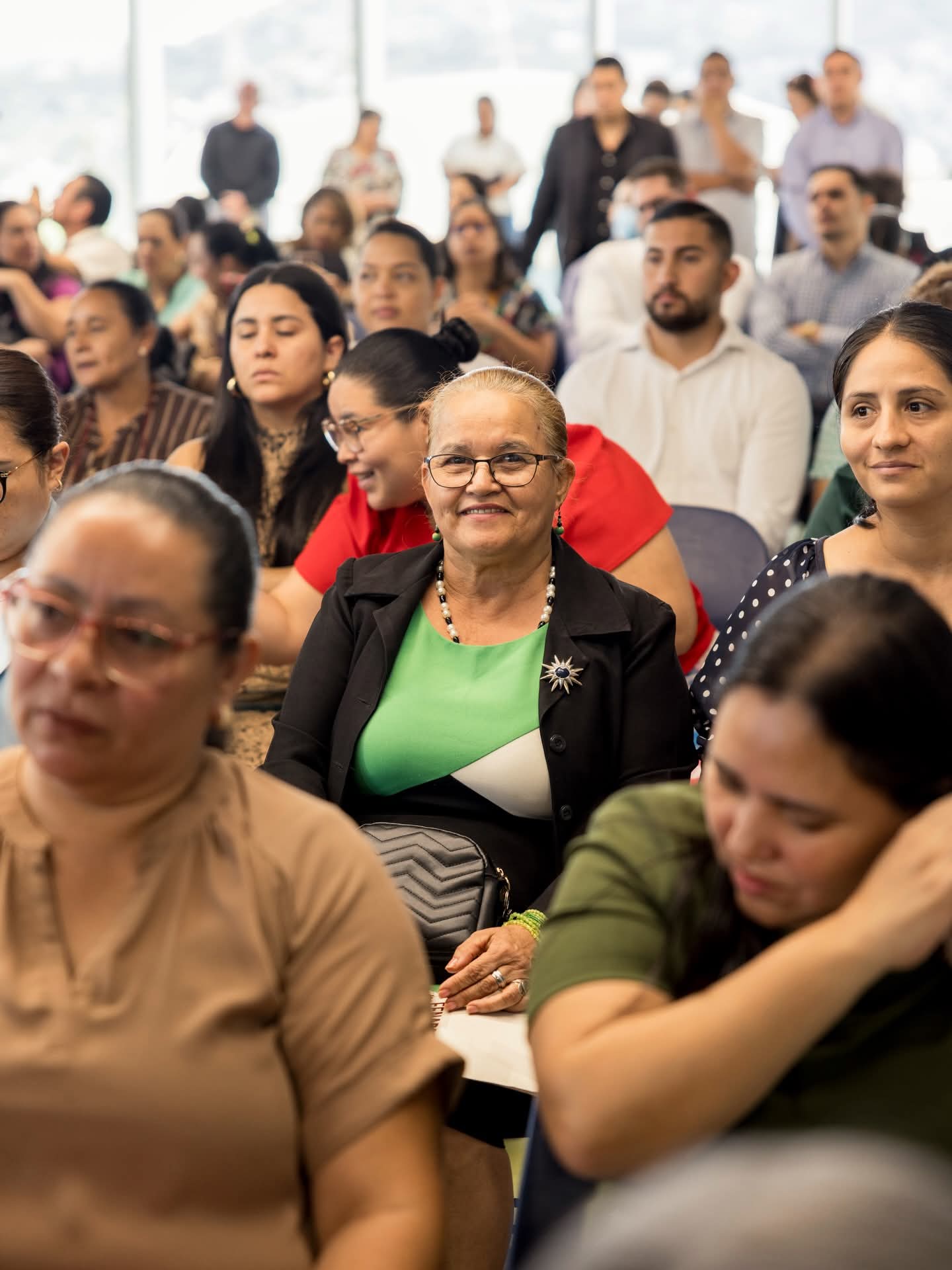 Apoyo a personas con discapacidad
