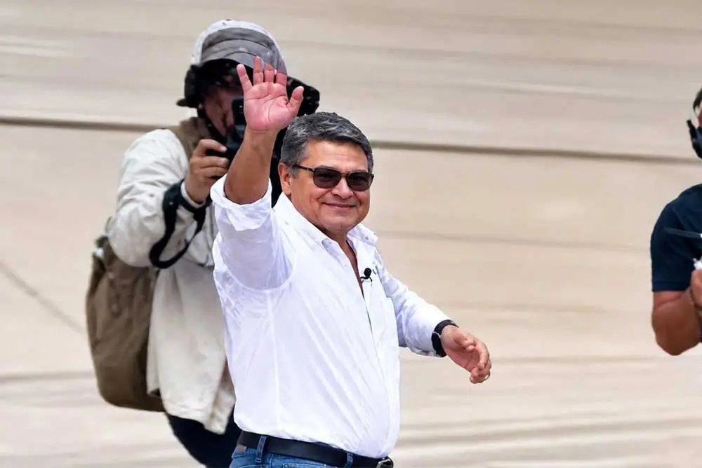 El efecto JOH: por qué su regreso podría reconfigurar la política hondureña