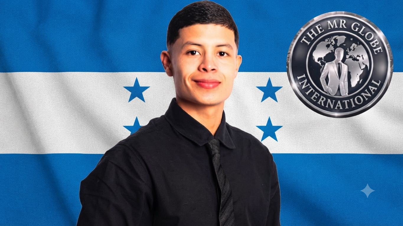 Hondureño Cristian Flores gana el título The Globe International 2026