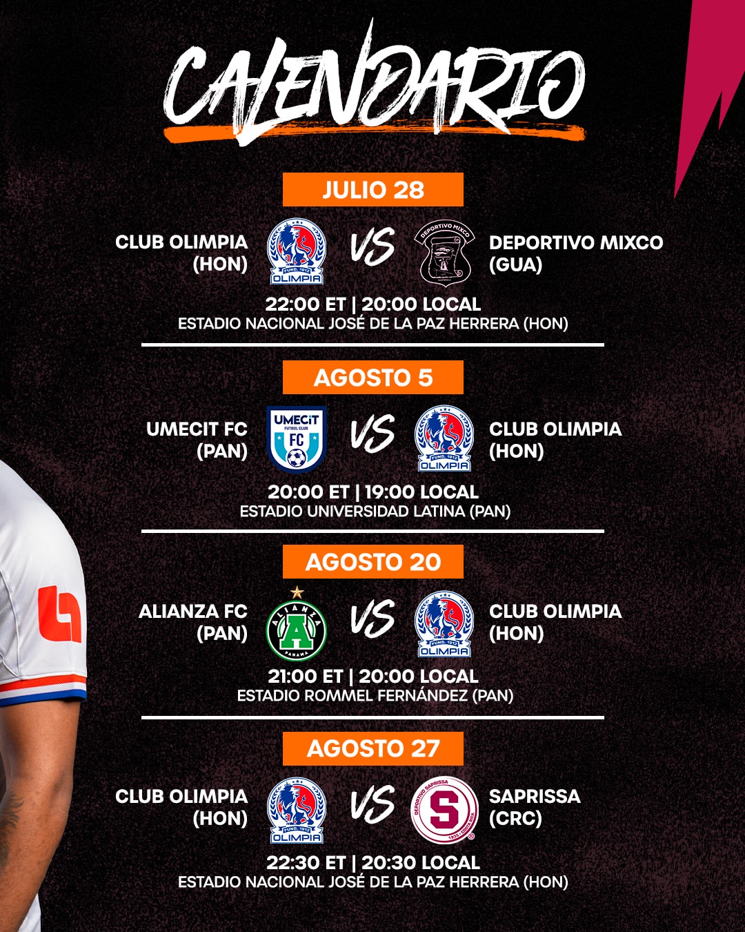 Club Olimpia comienza un nuevo reto en la Copa Centroamericana 2026 🇭🇳🦁 (1).jpg