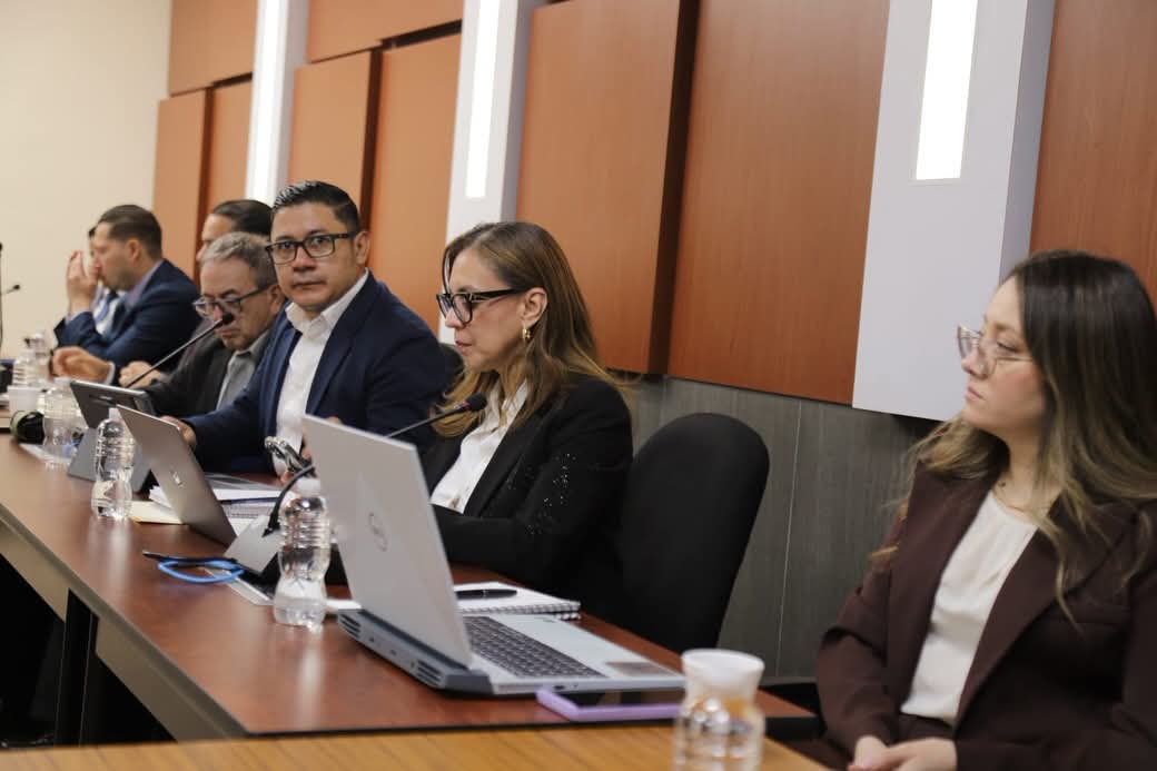Socialización de ley para empleo