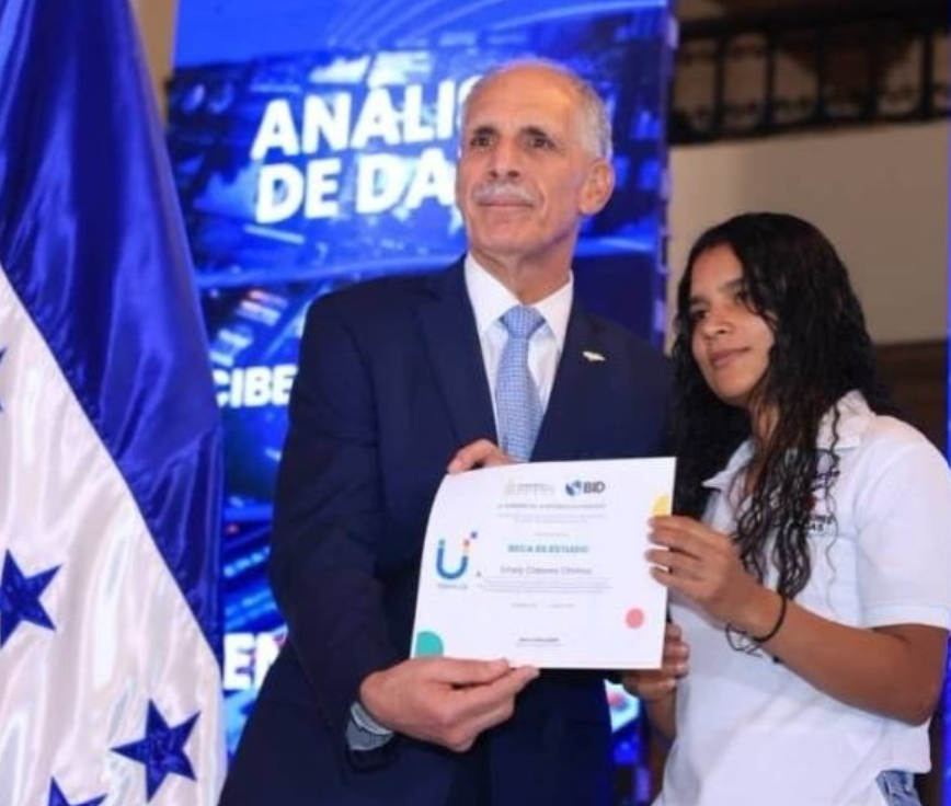 Talent Up Honduras