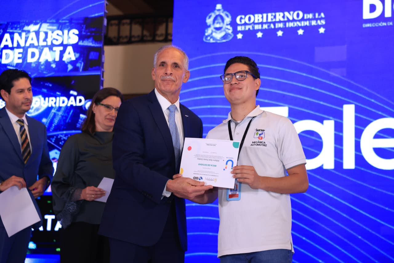 Talent Up Honduras