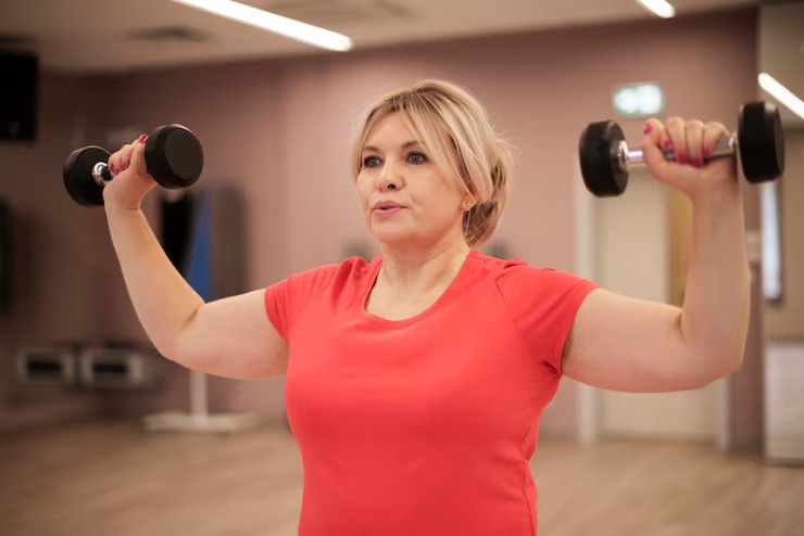 Después de los 50 la verdadera meta no es un cuerpazo, es la salud