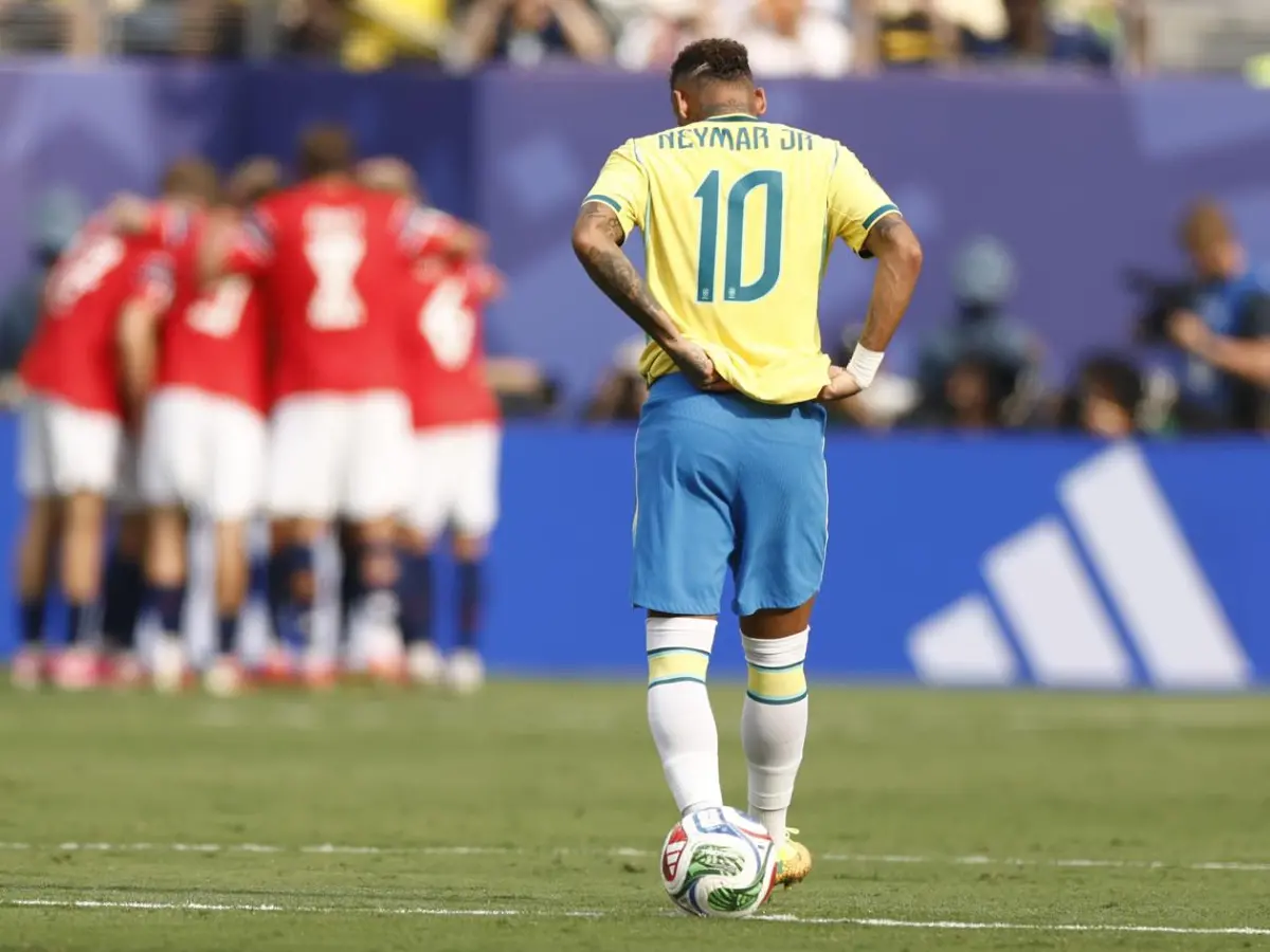 Neymar anuncia su retiro de Brasil y cierra su historia con la Canarinha