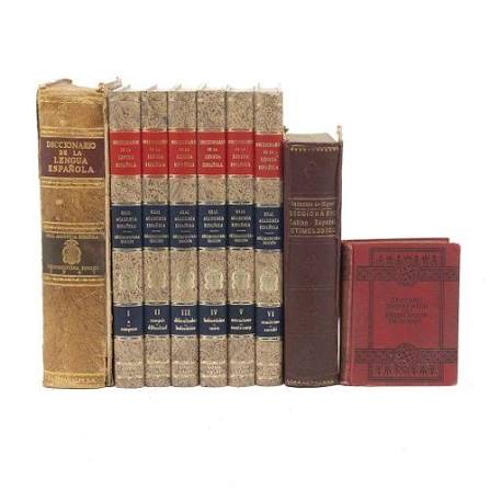Libros RAE