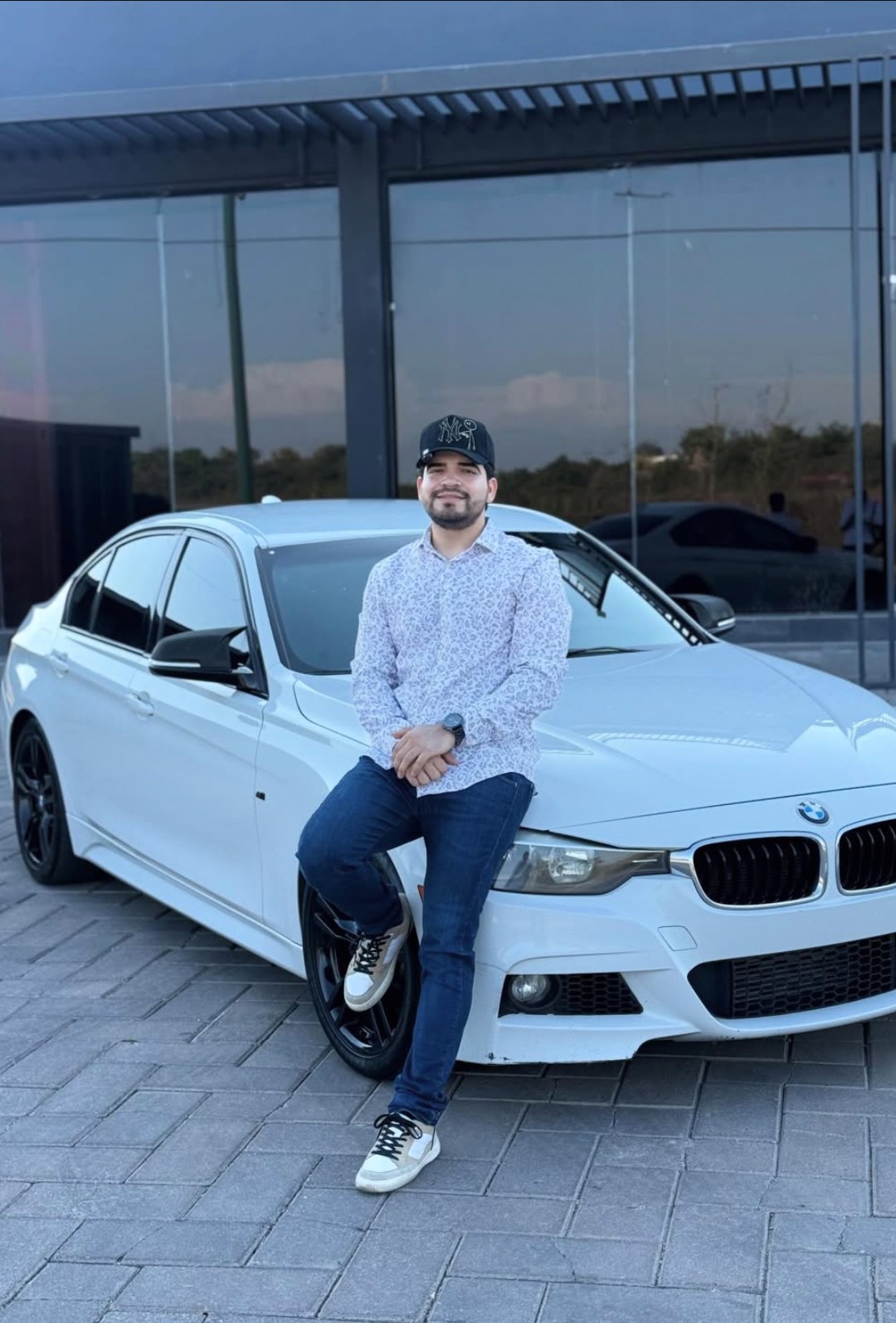 César Gastélum era un influencer de 25 años de Sinaloa.