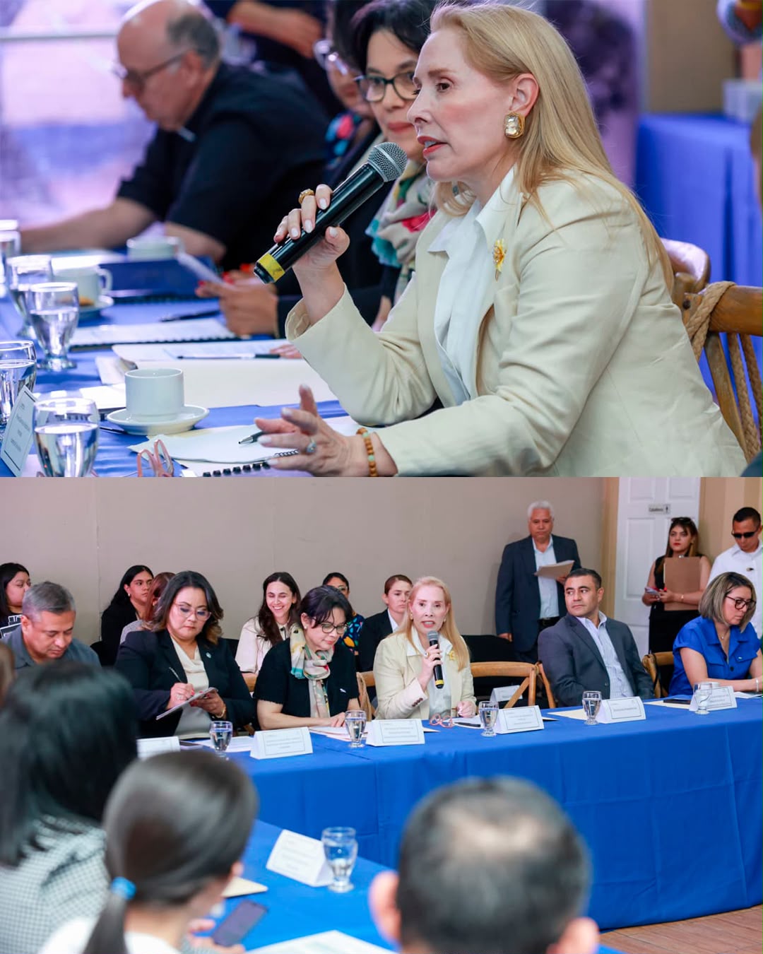 Plan Estratégico Integral SIGADENAH 2026-2033 presentado para el beneficio de la niñez y adolescencia hondureña.
