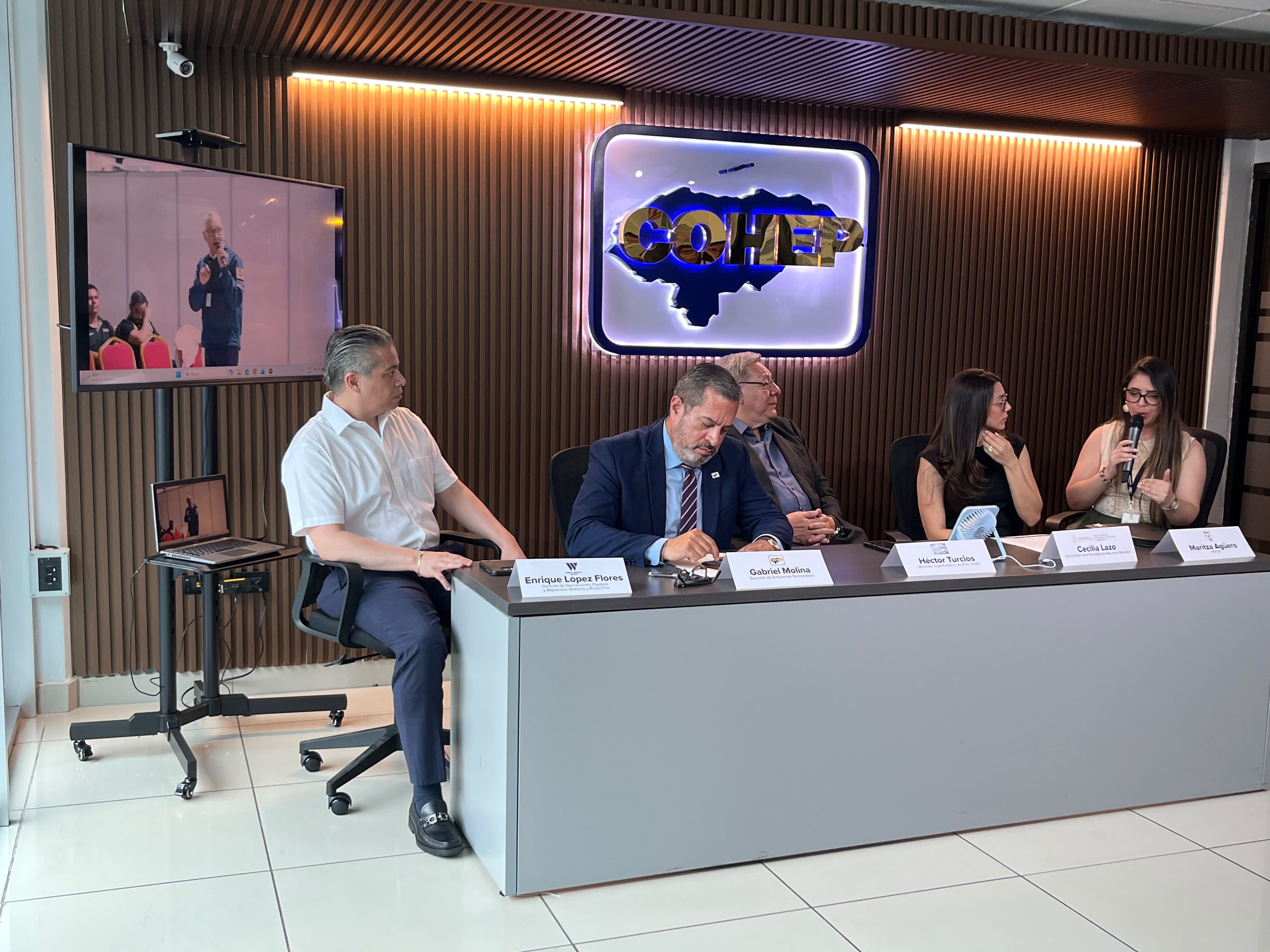 La II Expo Cadena de Frío Honduras 2026 tendrá como sede el Centro de Conveciones Expocentro de San Pedro Sula.
